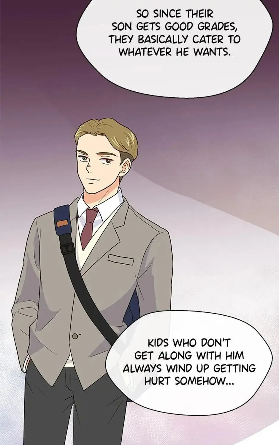 Back-to-School Boss Chapter 10 page 95 - 