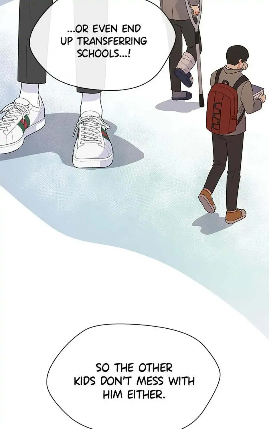 Back-to-School Boss Chapter 10 page 97 - 