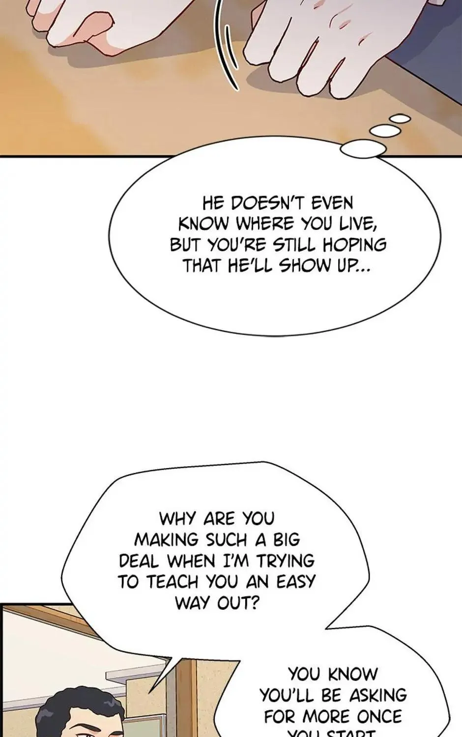Back-to-School Boss Chapter 11 page 107 - 