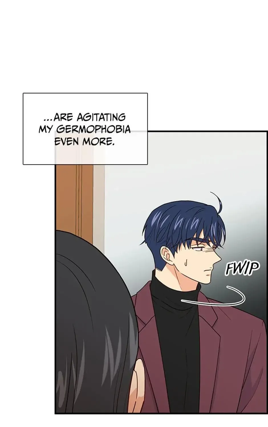 Back-to-School Boss Chapter 11 page 13 - 
