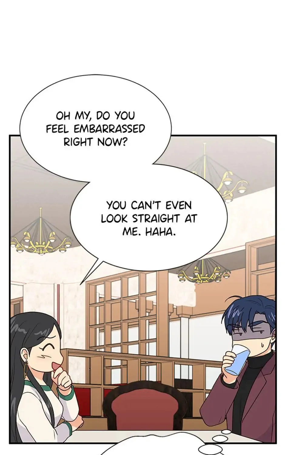 Back-to-School Boss Chapter 11 page 15 - 