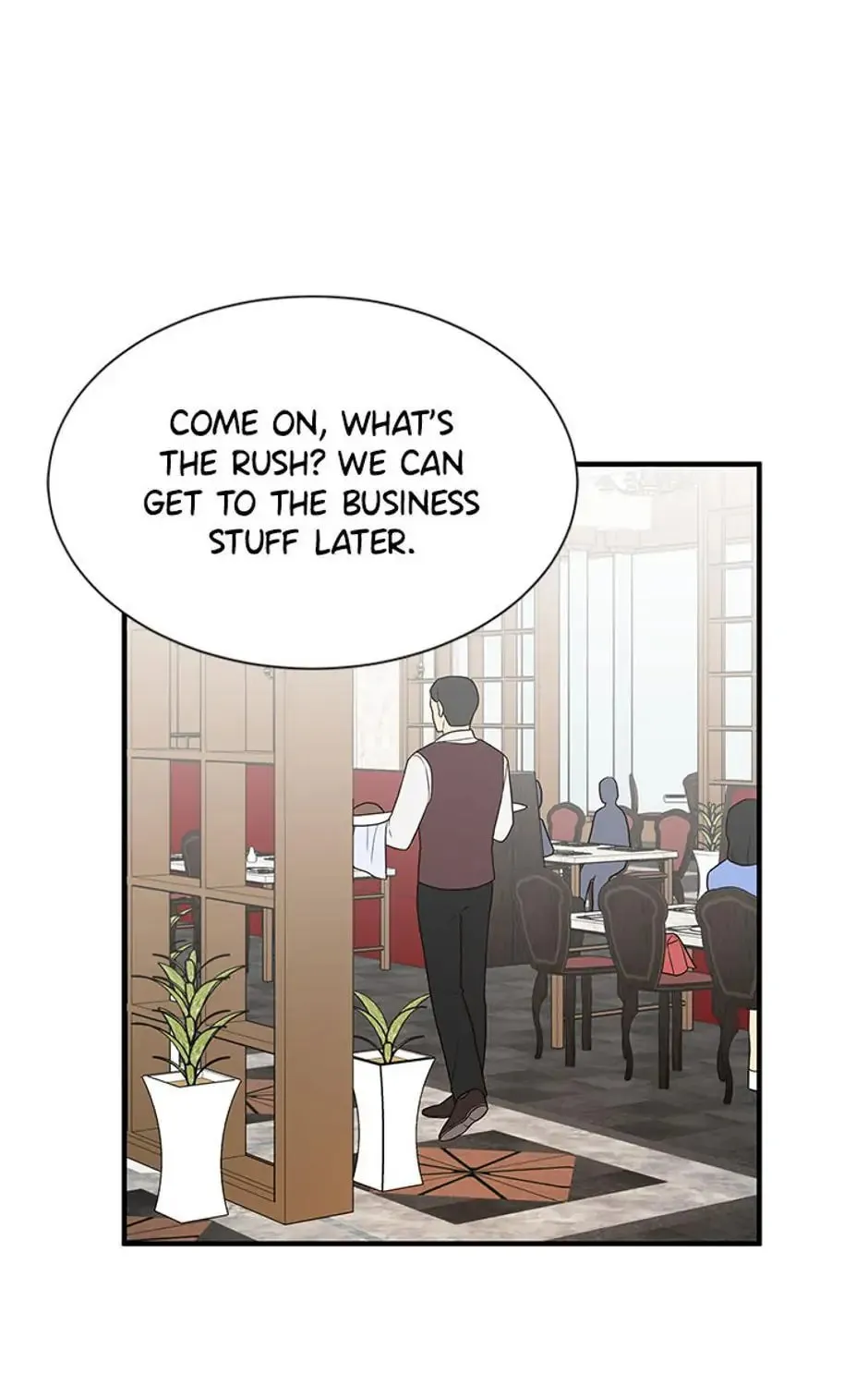Back-to-School Boss Chapter 11 page 25 - 