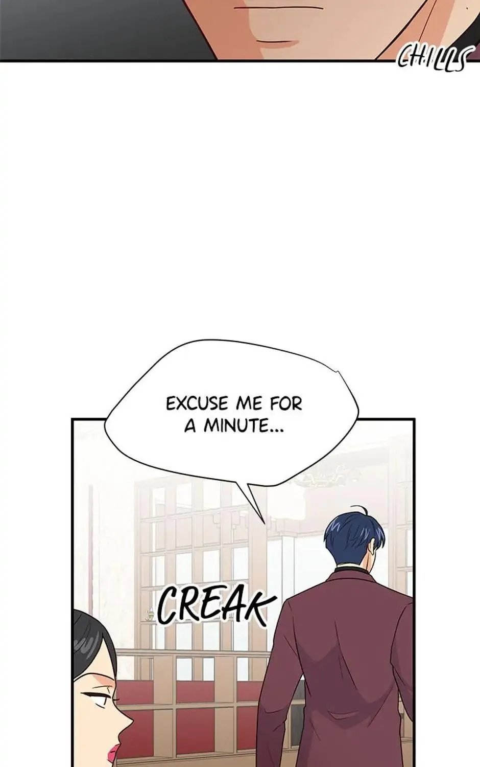 Back-to-School Boss Chapter 11 page 29 - 