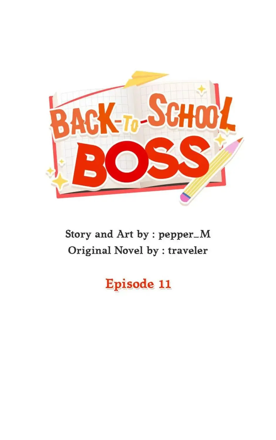 Back-to-School Boss Chapter 11 page 51 - 