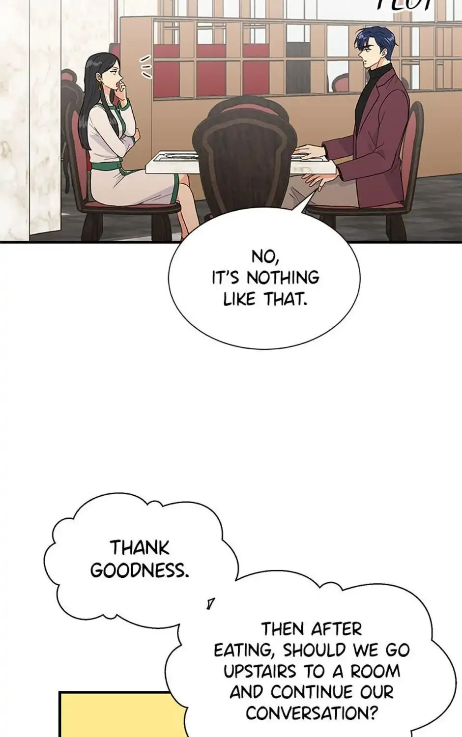 Back-to-School Boss Chapter 11 page 55 - 