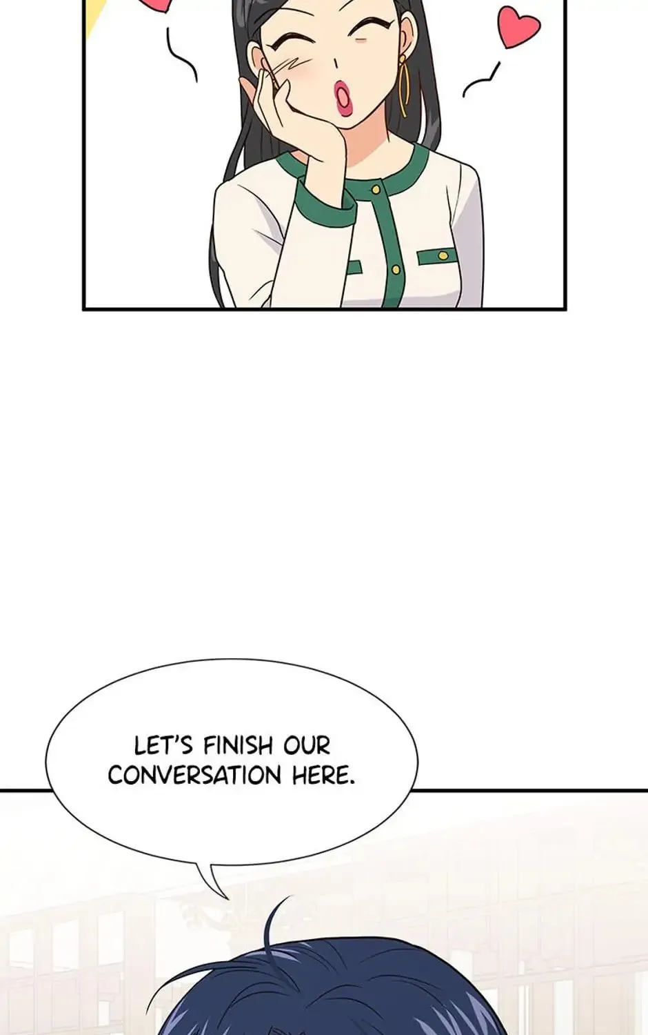 Back-to-School Boss Chapter 11 page 57 - 