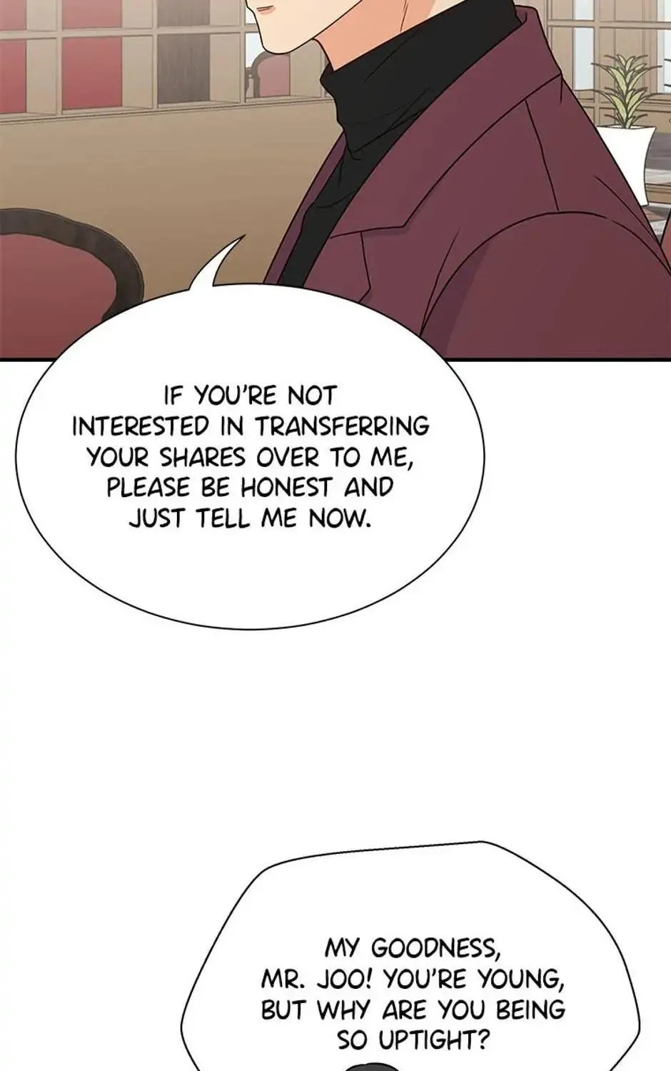 Back-to-School Boss Chapter 11 page 59 - 