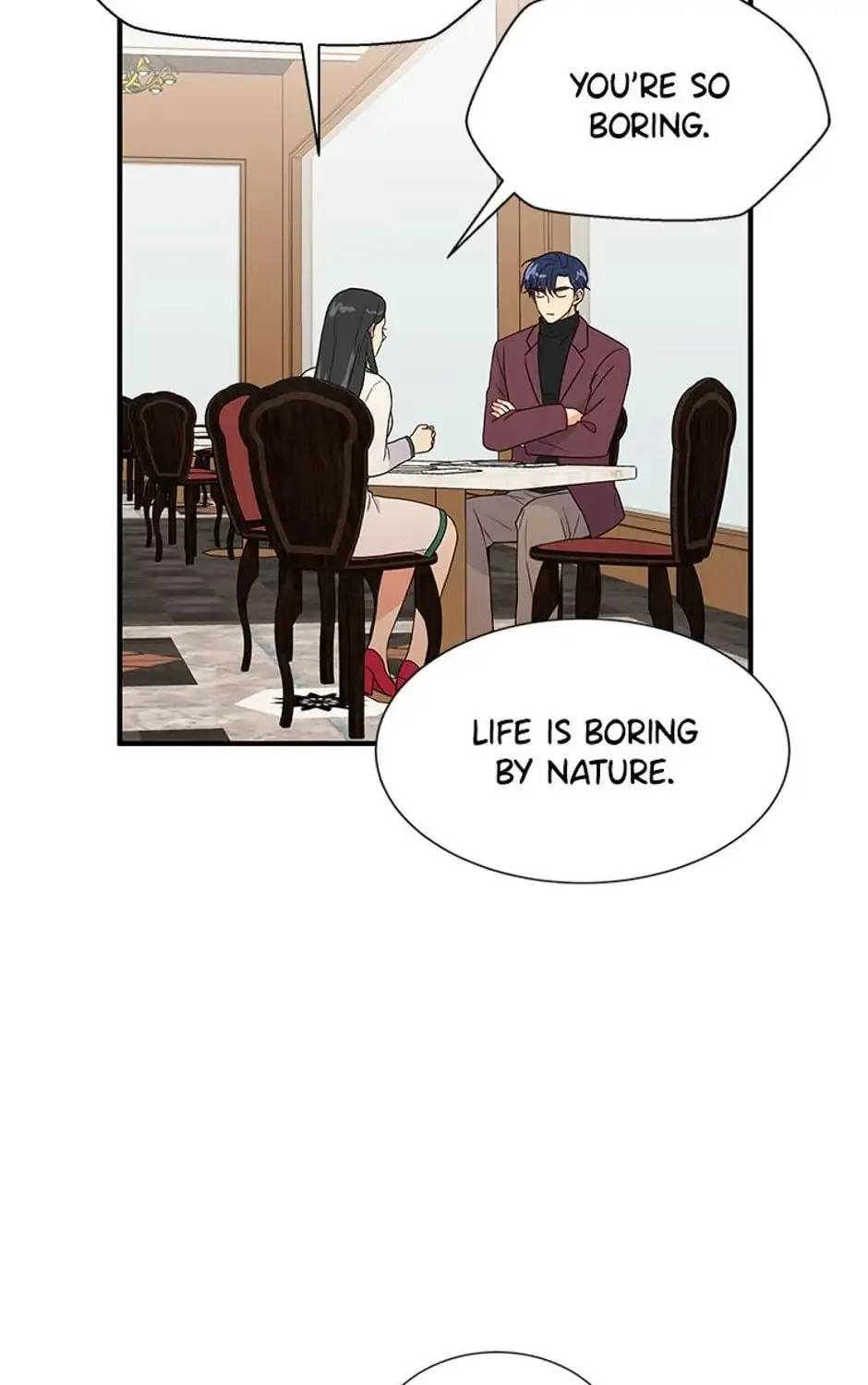Back-to-School Boss Chapter 11 page 61 - 