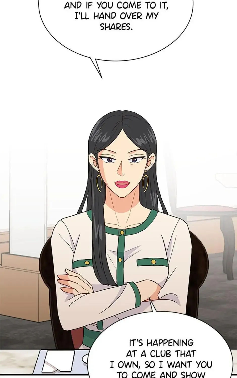 Back-to-School Boss Chapter 11 page 67 - 