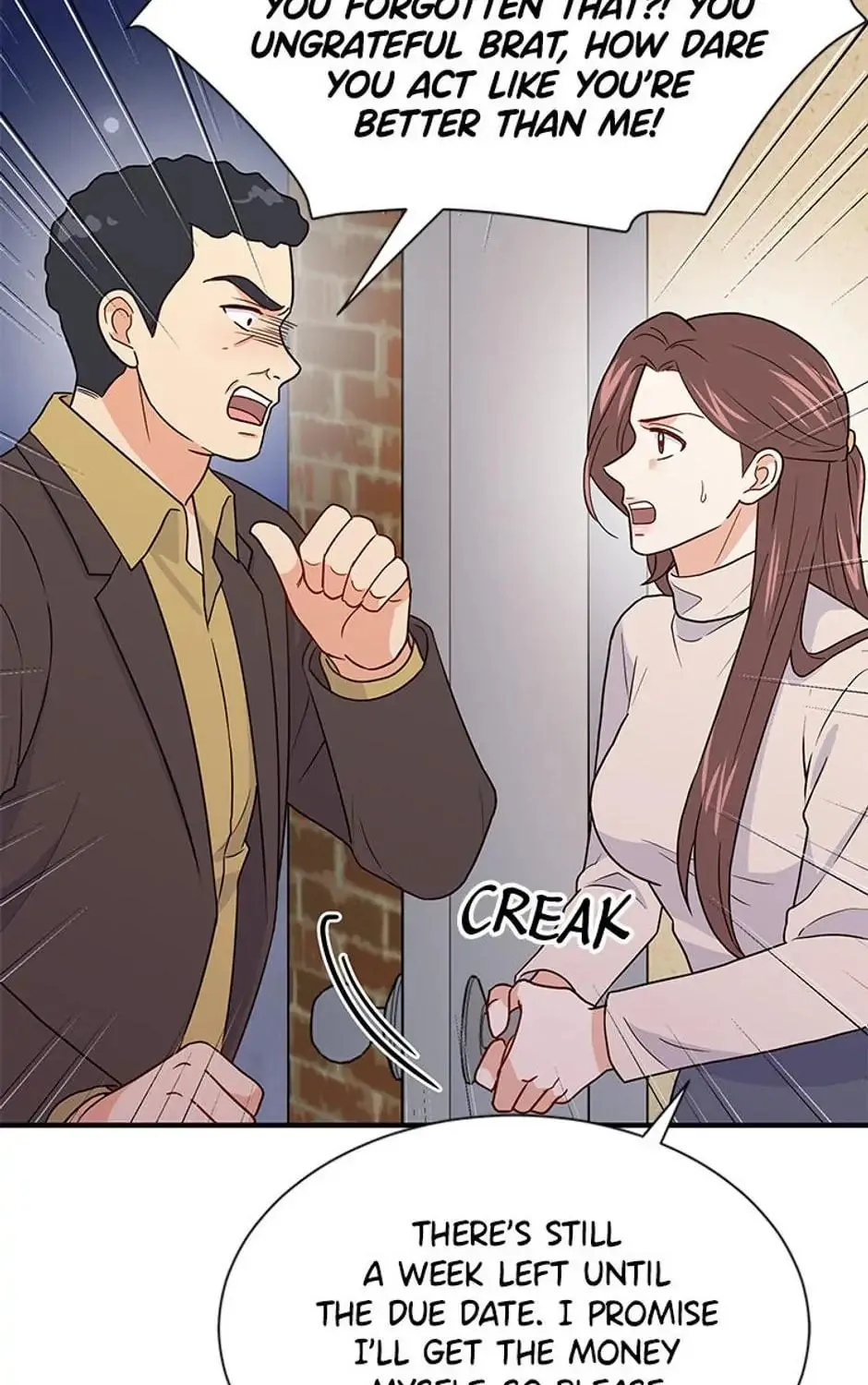 Back-to-School Boss Chapter 11 page 85 - 