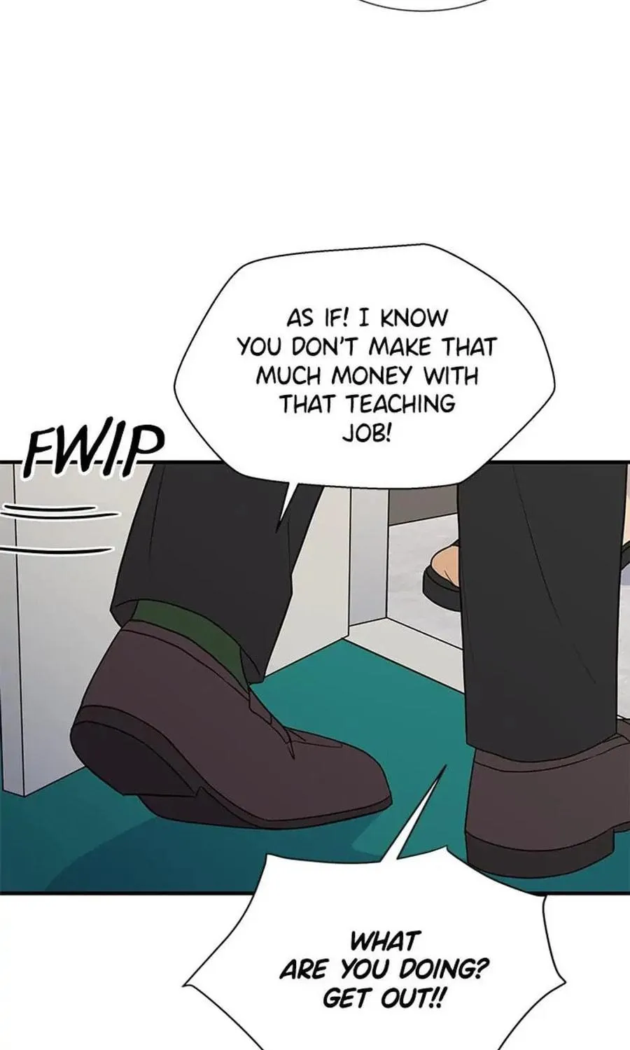 Back-to-School Boss Chapter 11 page 89 - 