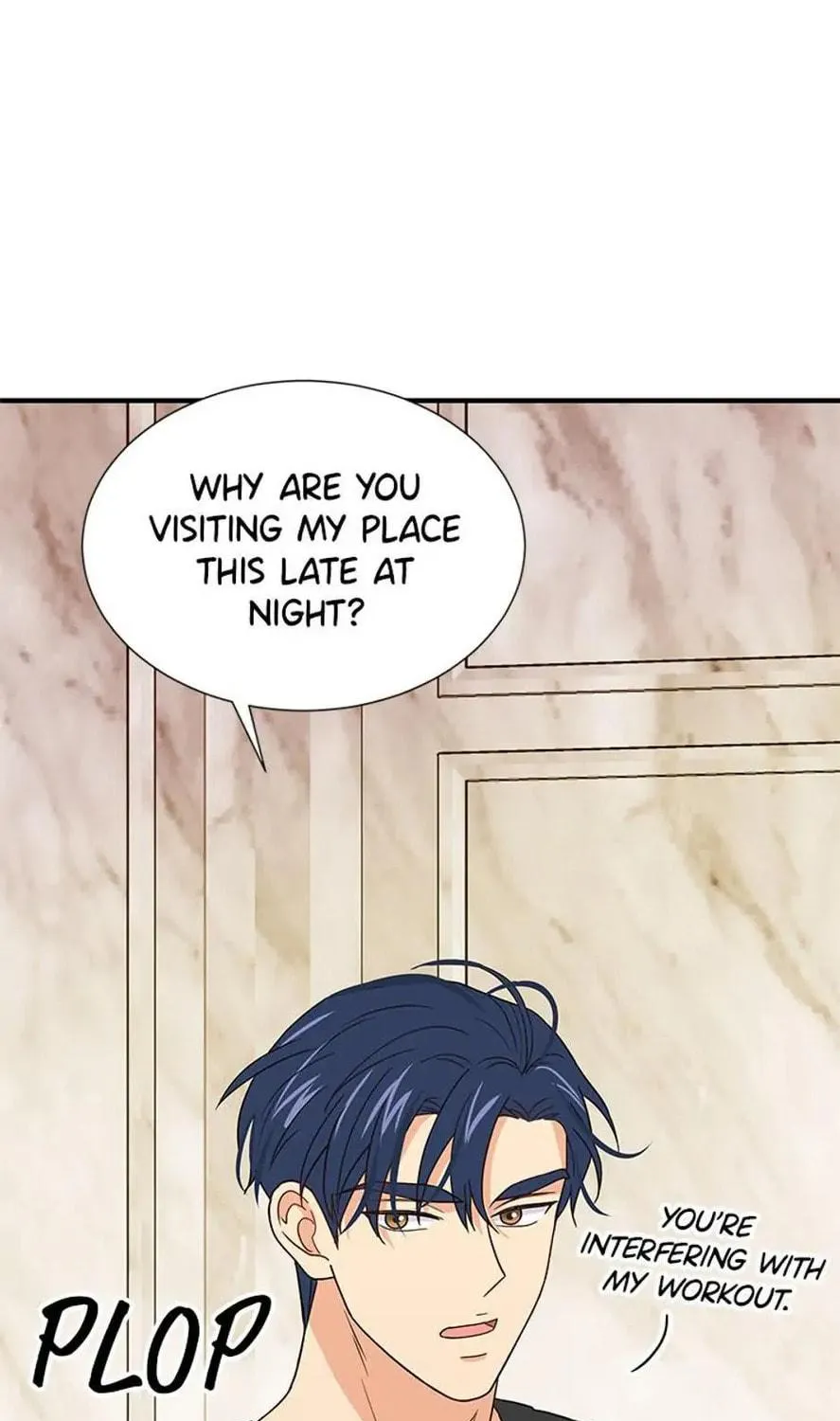 Back-to-School Boss Chapter 12 page 107 - 