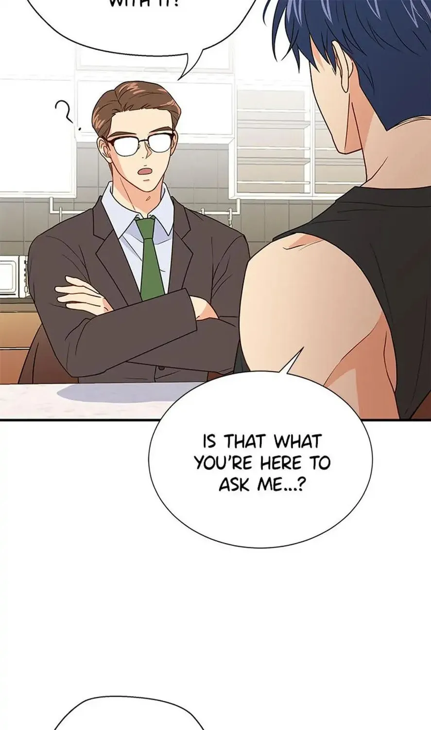 Back-to-School Boss Chapter 12 page 111 - 