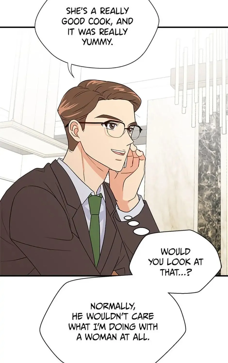 Back-to-School Boss Chapter 12 page 117 - 