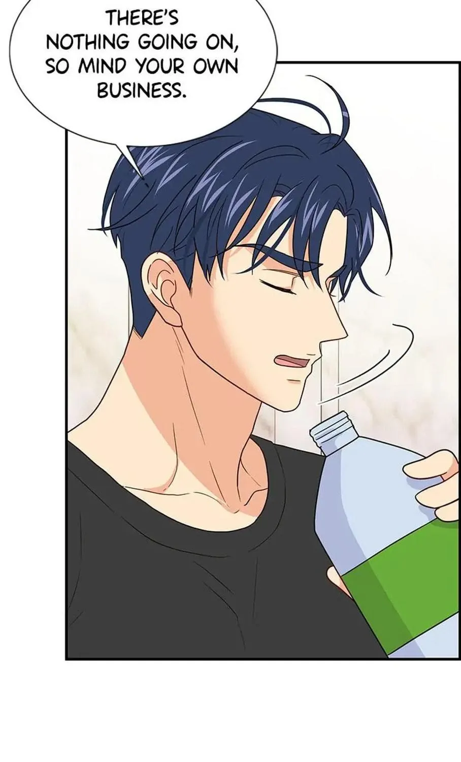 Back-to-School Boss Chapter 12 page 125 - 