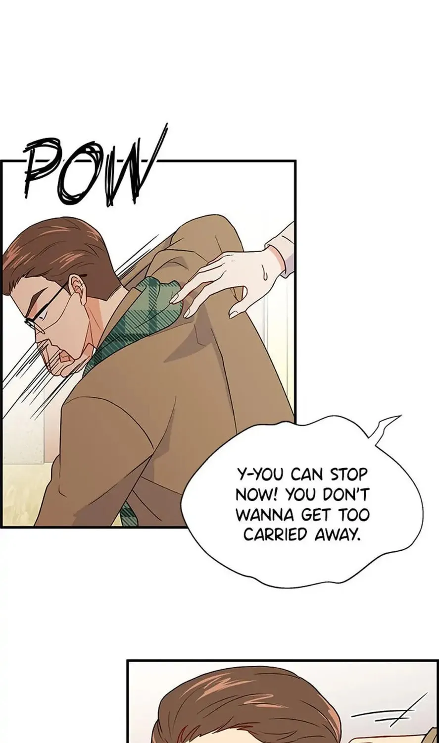 Back-to-School Boss Chapter 12 page 27 - 