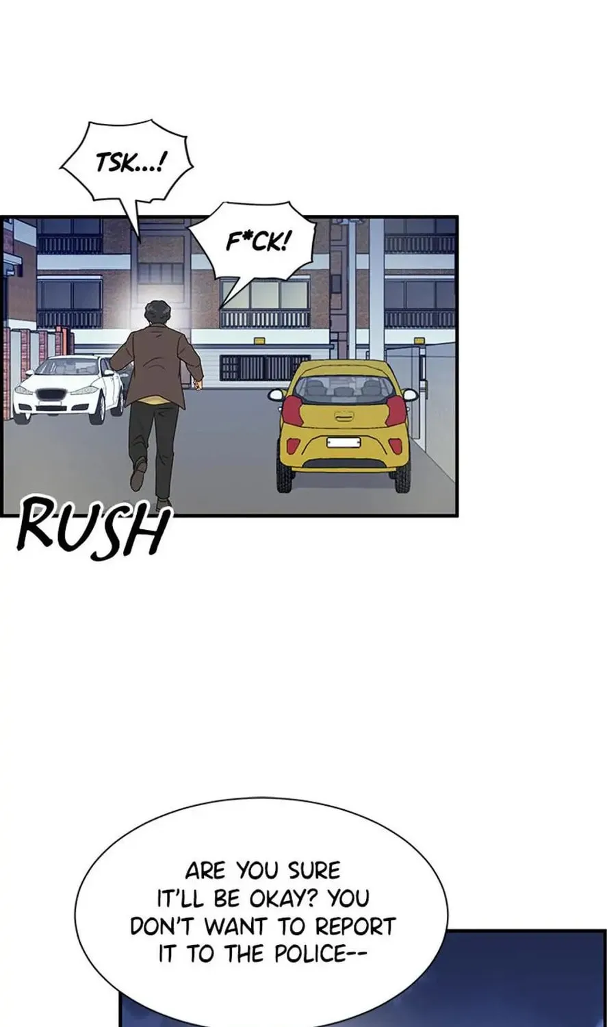 Back-to-School Boss Chapter 12 page 33 - 