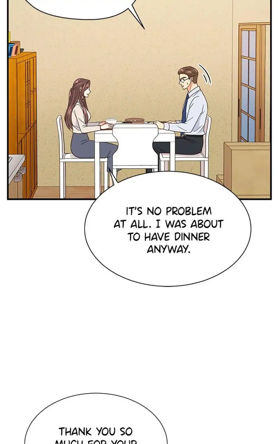 Back-to-School Boss Chapter 12 page 61 - 