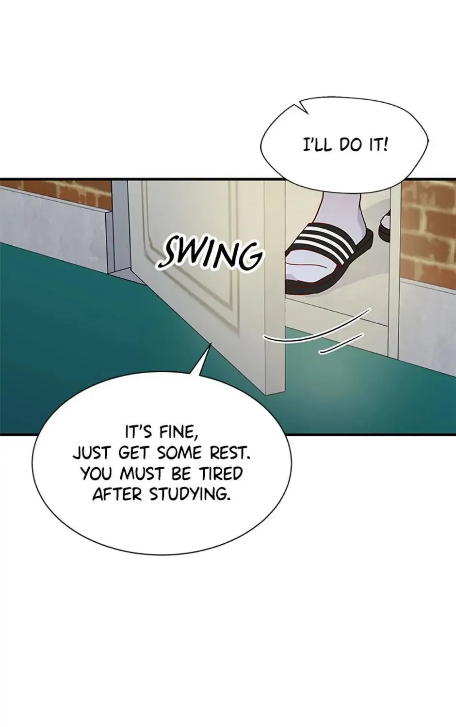 Back-to-School Boss Chapter 13 page 103 - 