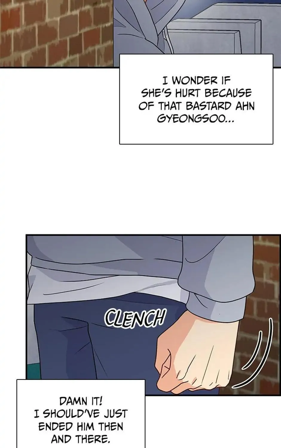 Back-to-School Boss Chapter 13 page 109 - 