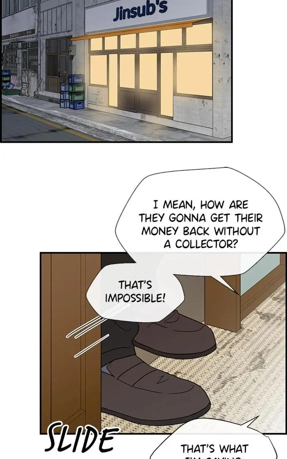 Back-to-School Boss Chapter 13 page 19 - 