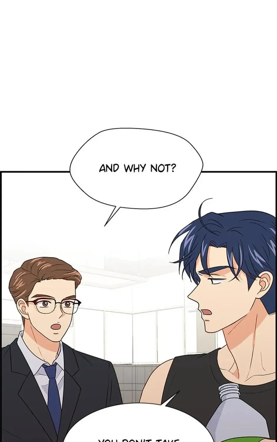 Back-to-School Boss Chapter 13 page 3 - 