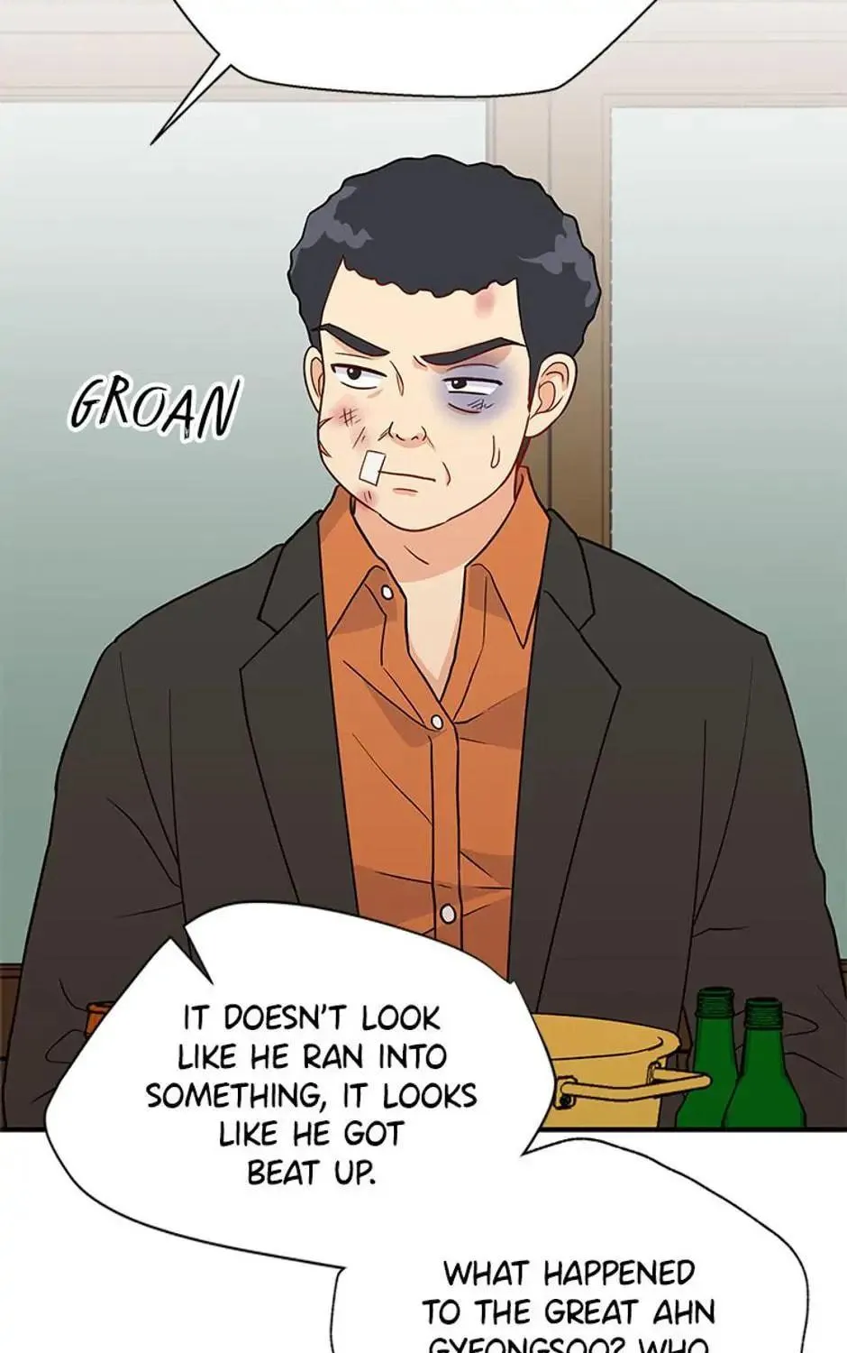Back-to-School Boss Chapter 13 page 23 - 