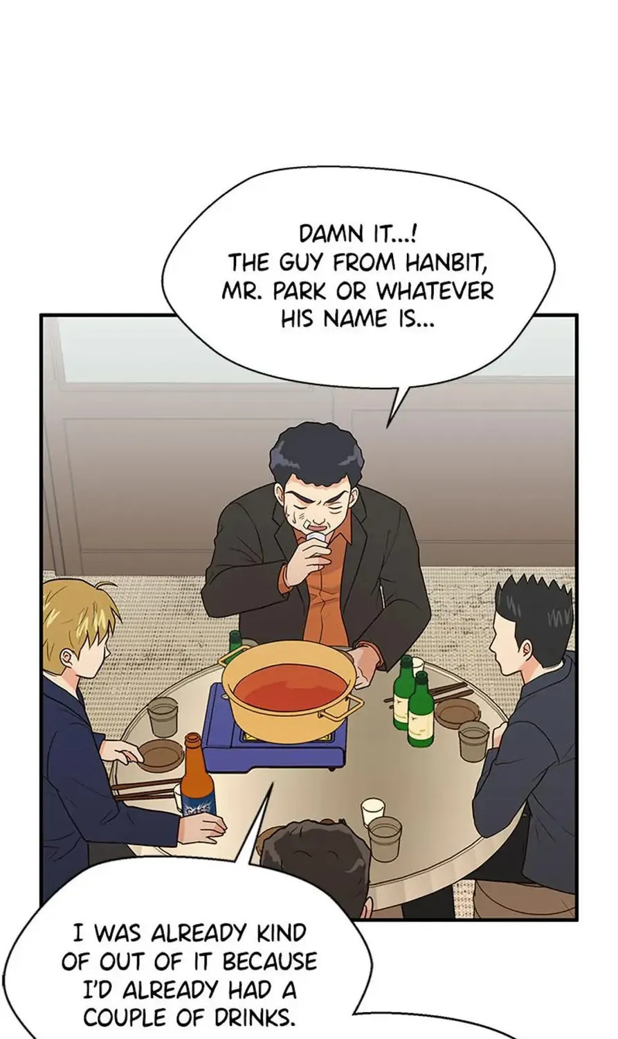 Back-to-School Boss Chapter 13 page 25 - 