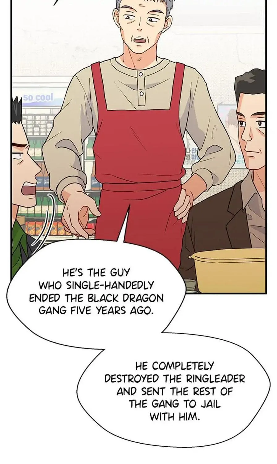 Back-to-School Boss Chapter 13 page 35 - 