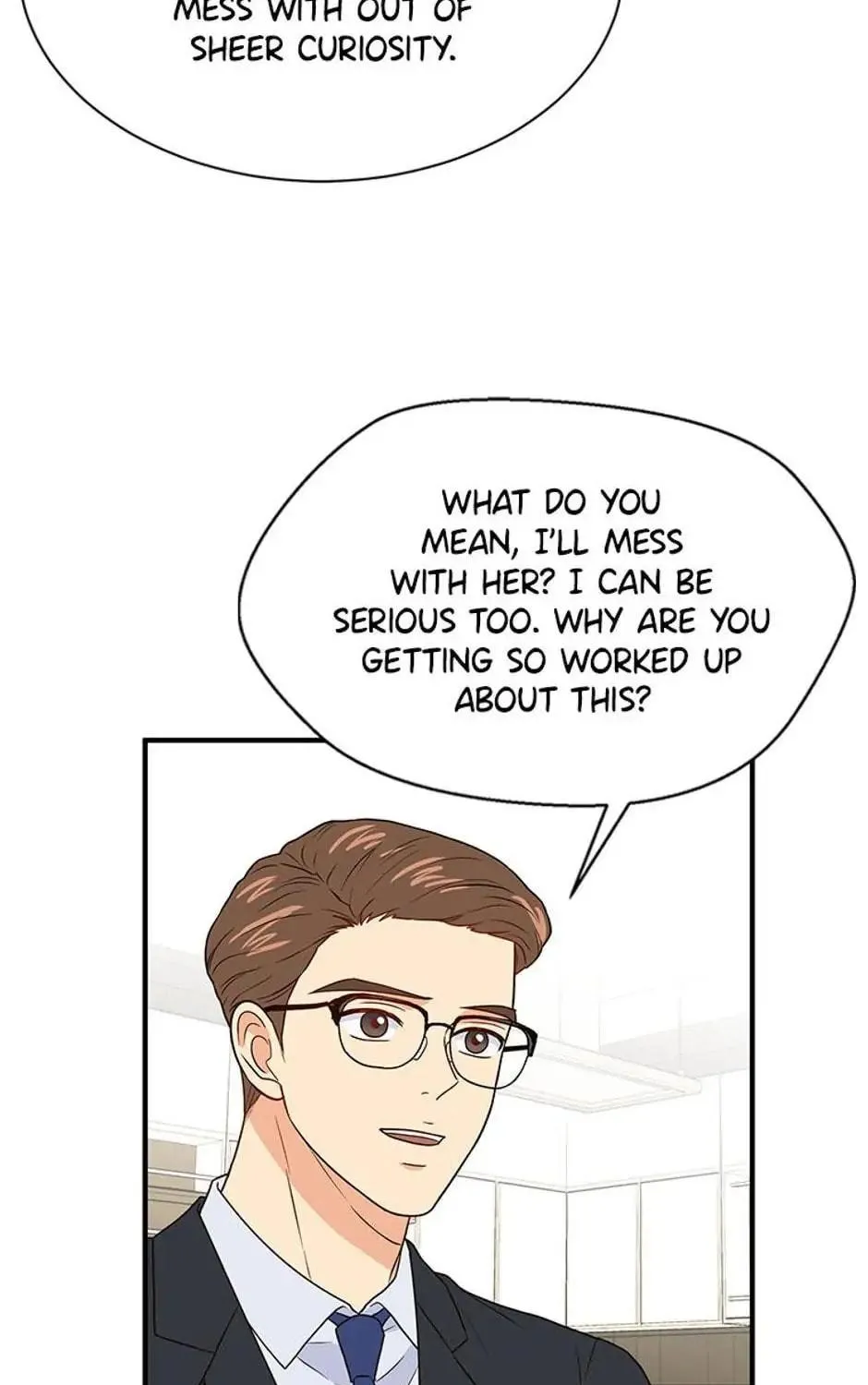 Back-to-School Boss Chapter 13 page 5 - 