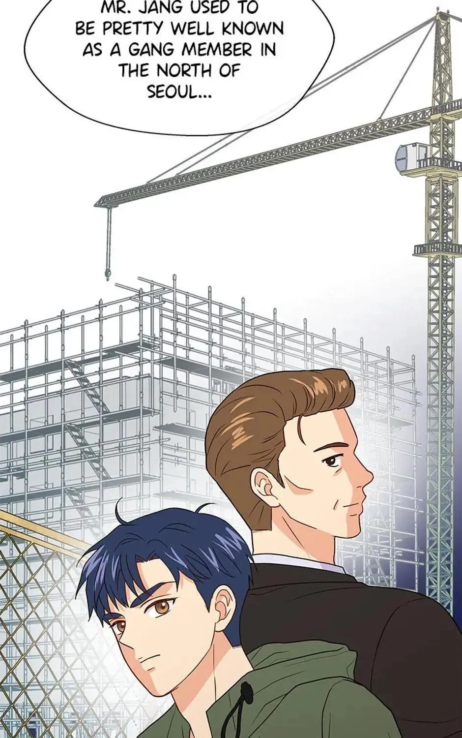 Back-to-School Boss Chapter 13 page 41 - 