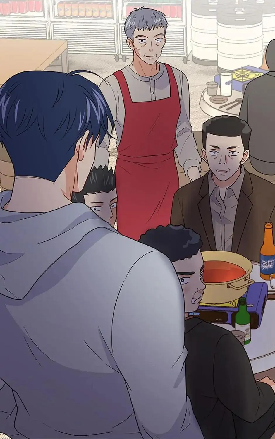 Back-to-School Boss Chapter 13 page 59 - 