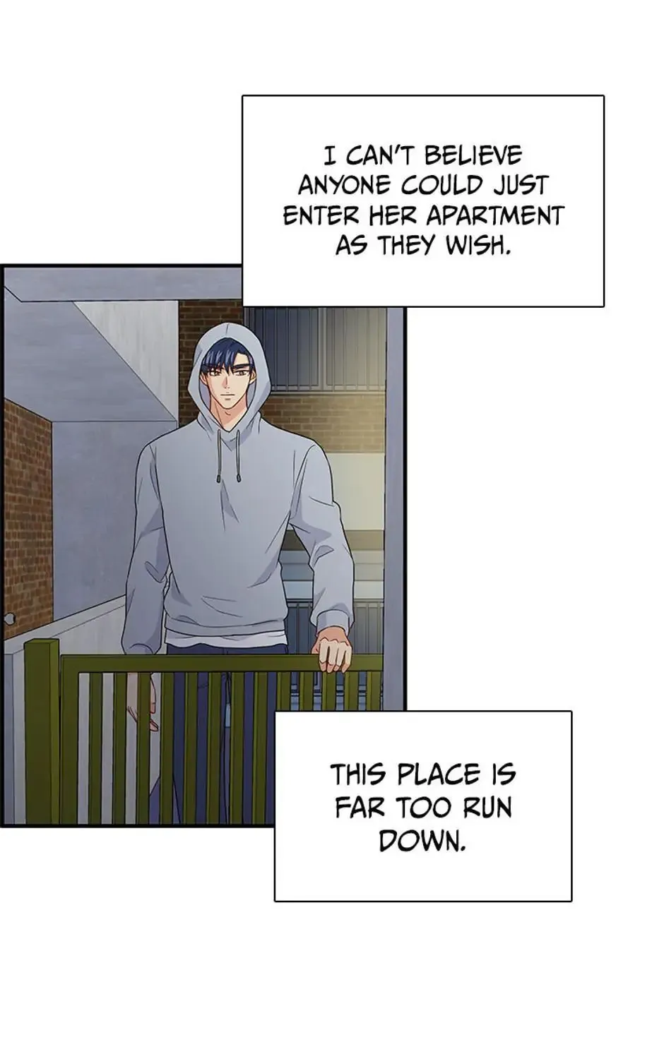 Back-to-School Boss Chapter 13 page 91 - 