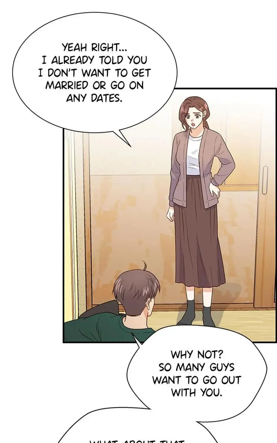 Back-to-School Boss Chapter 13 page 97 - 