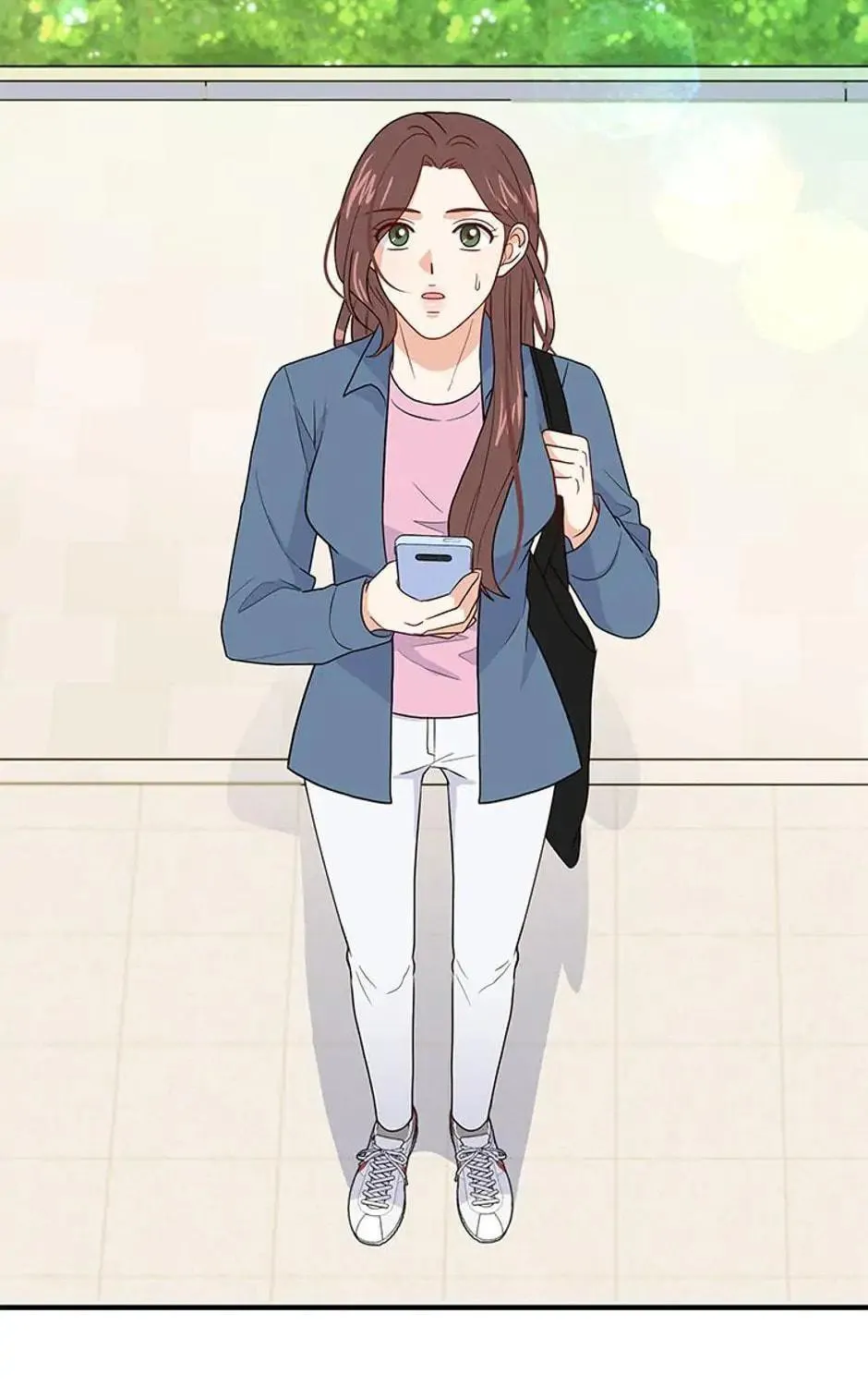 Back-to-School Boss Chapter 14 page 113 - 
