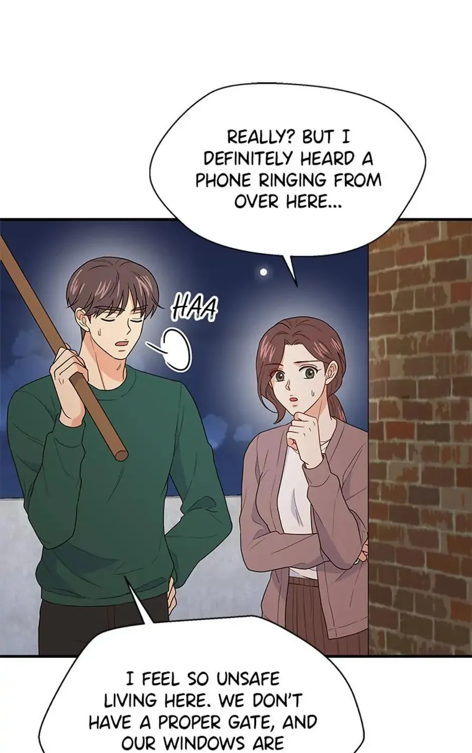 Back-to-School Boss Chapter 14 page 15 - 