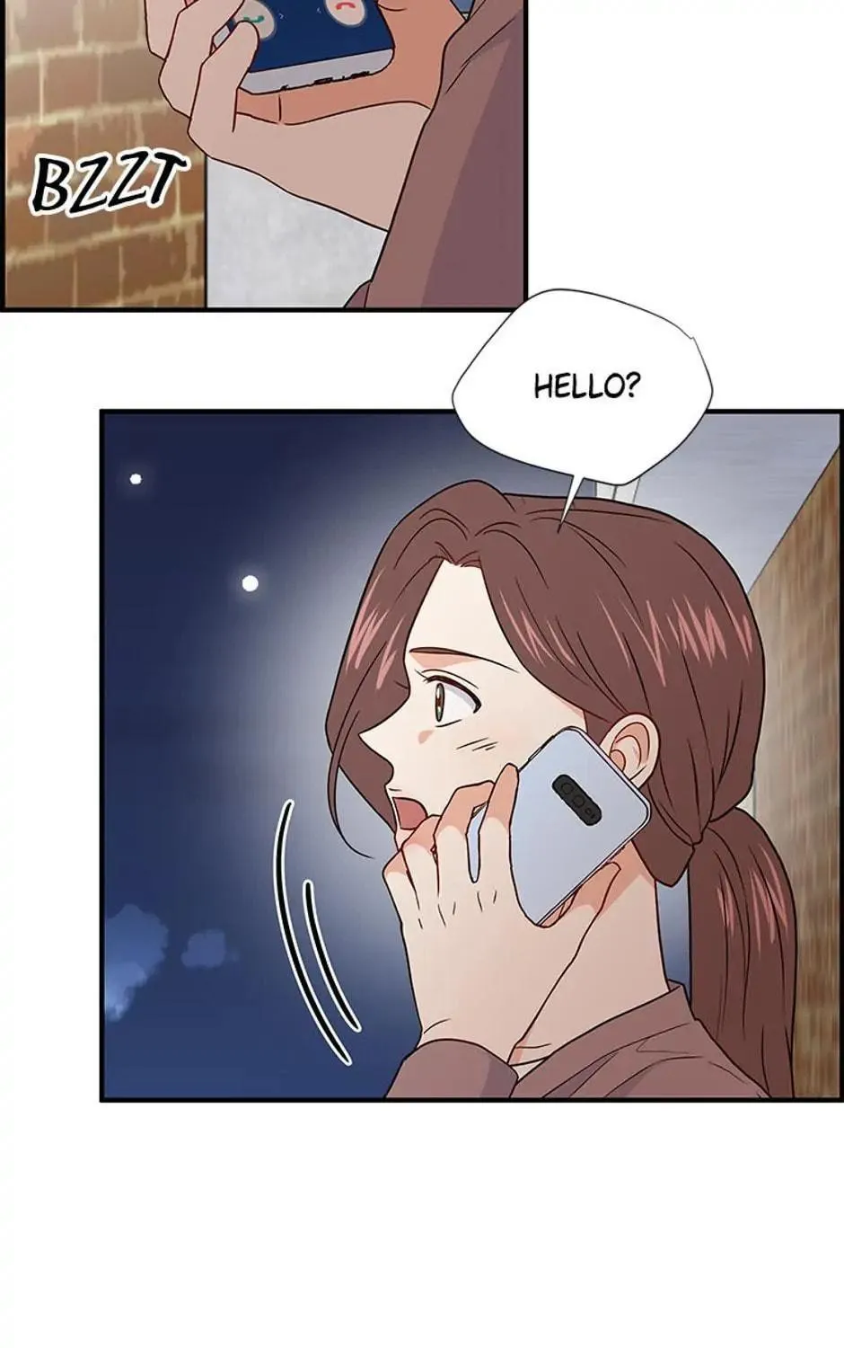 Back-to-School Boss Chapter 14 page 19 - 