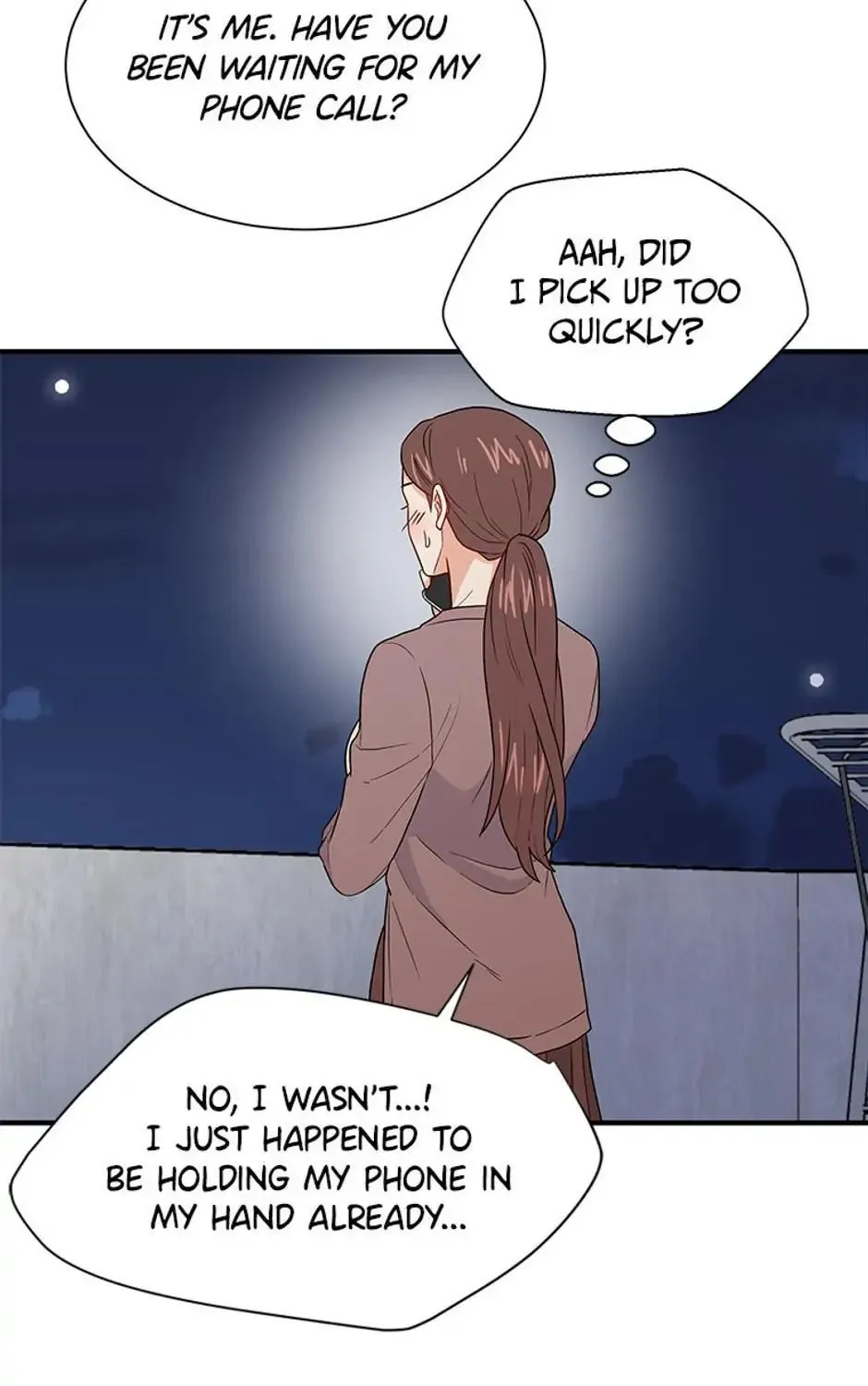 Back-to-School Boss Chapter 14 page 21 - 