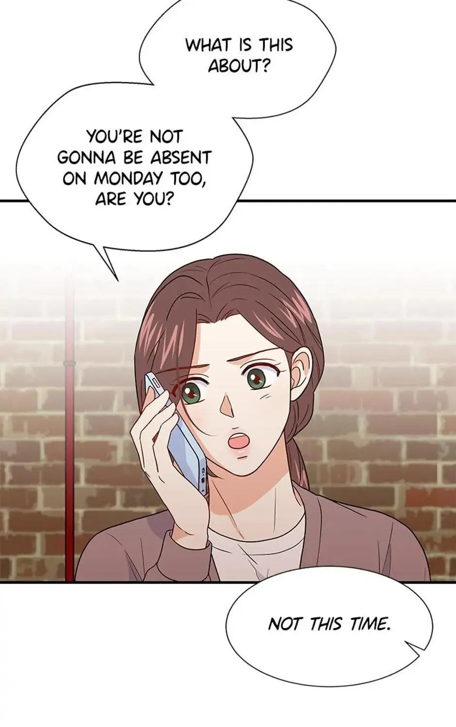 Back-to-School Boss Chapter 14 page 23 - 