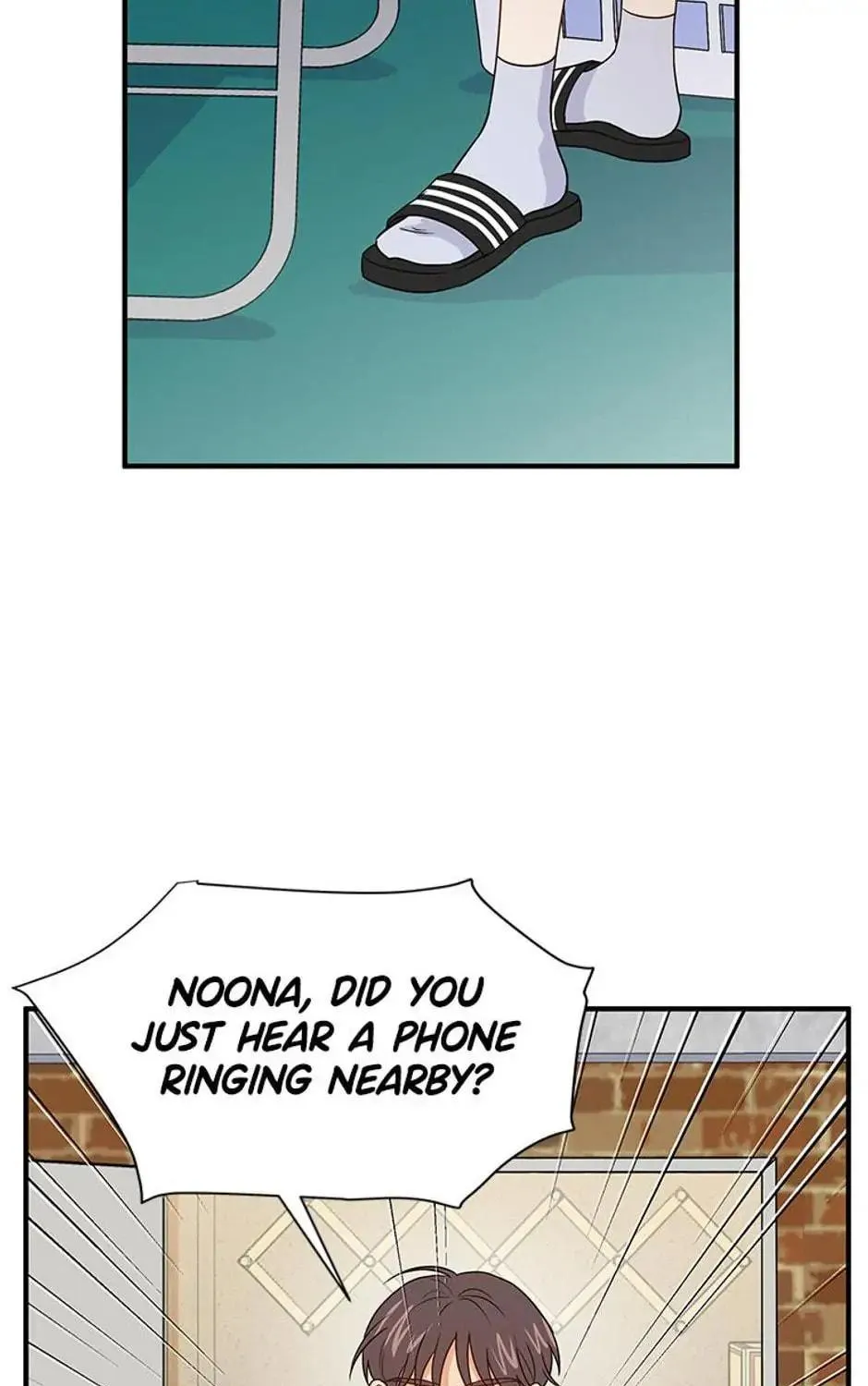 Back-to-School Boss Chapter 14 page 5 - 