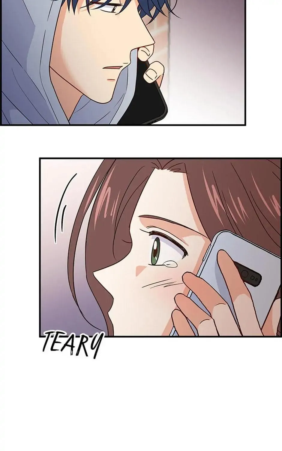 Back-to-School Boss Chapter 14 page 41 - 