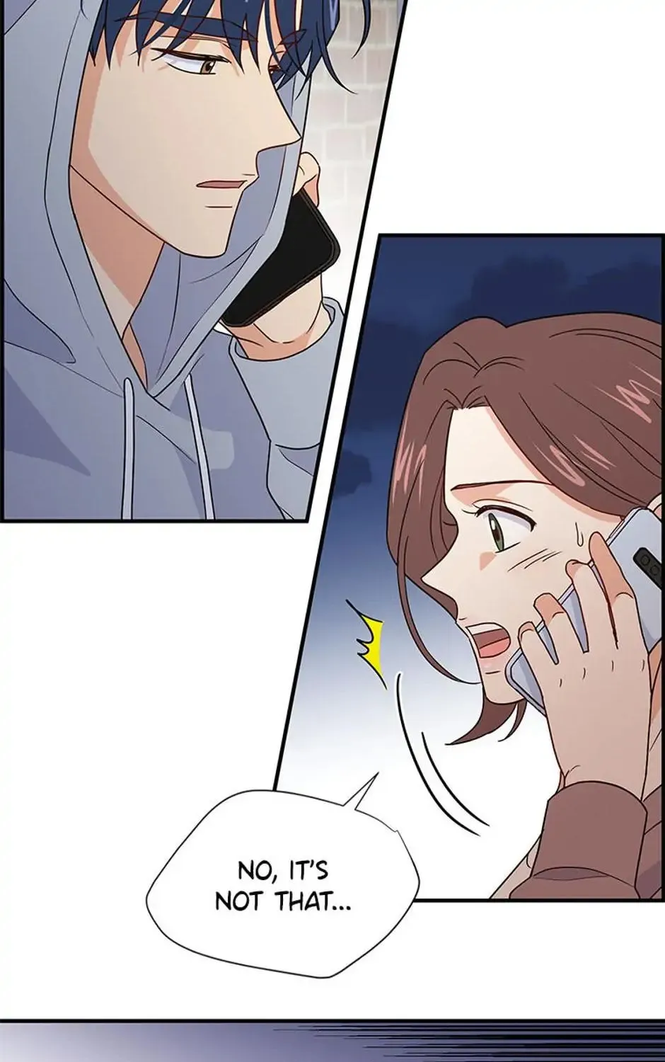 Back-to-School Boss Chapter 14 page 45 - 