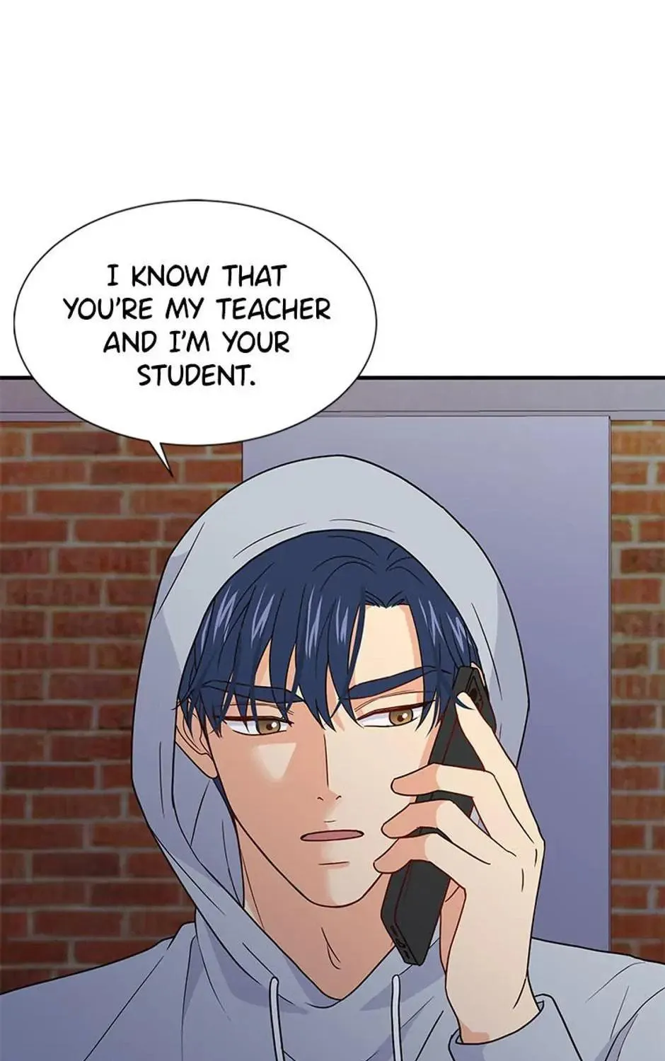 Back-to-School Boss Chapter 14 page 49 - 