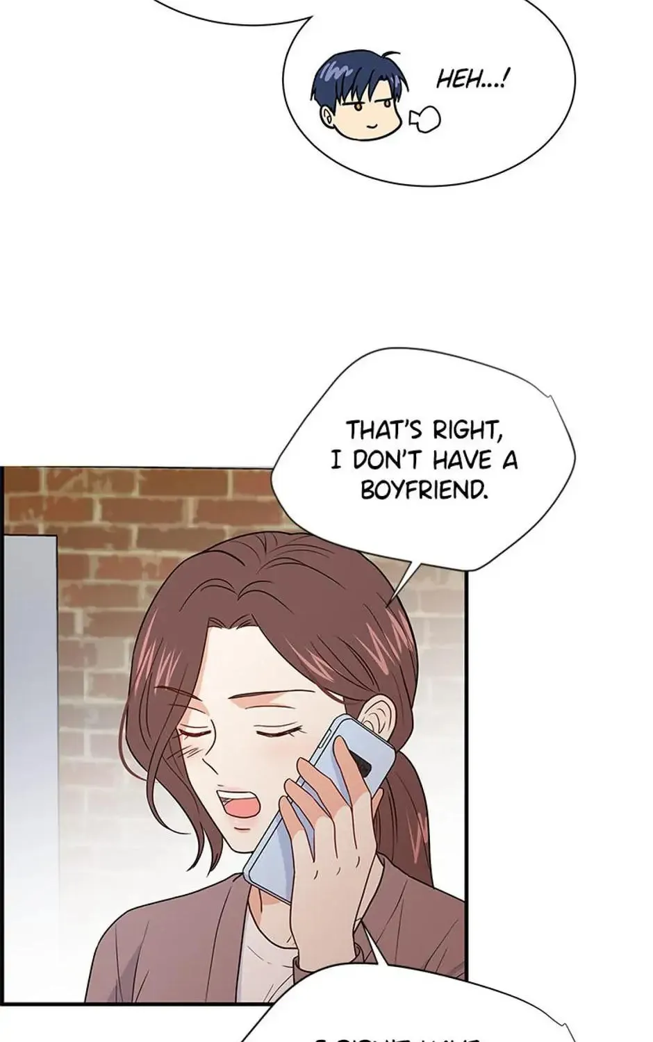 Back-to-School Boss Chapter 14 page 55 - 