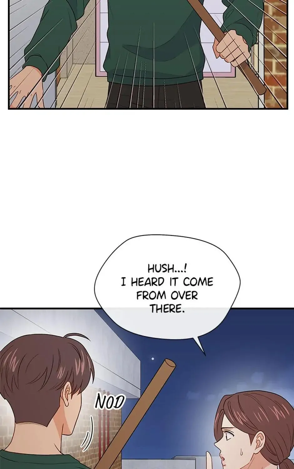 Back-to-School Boss Chapter 14 page 7 - 