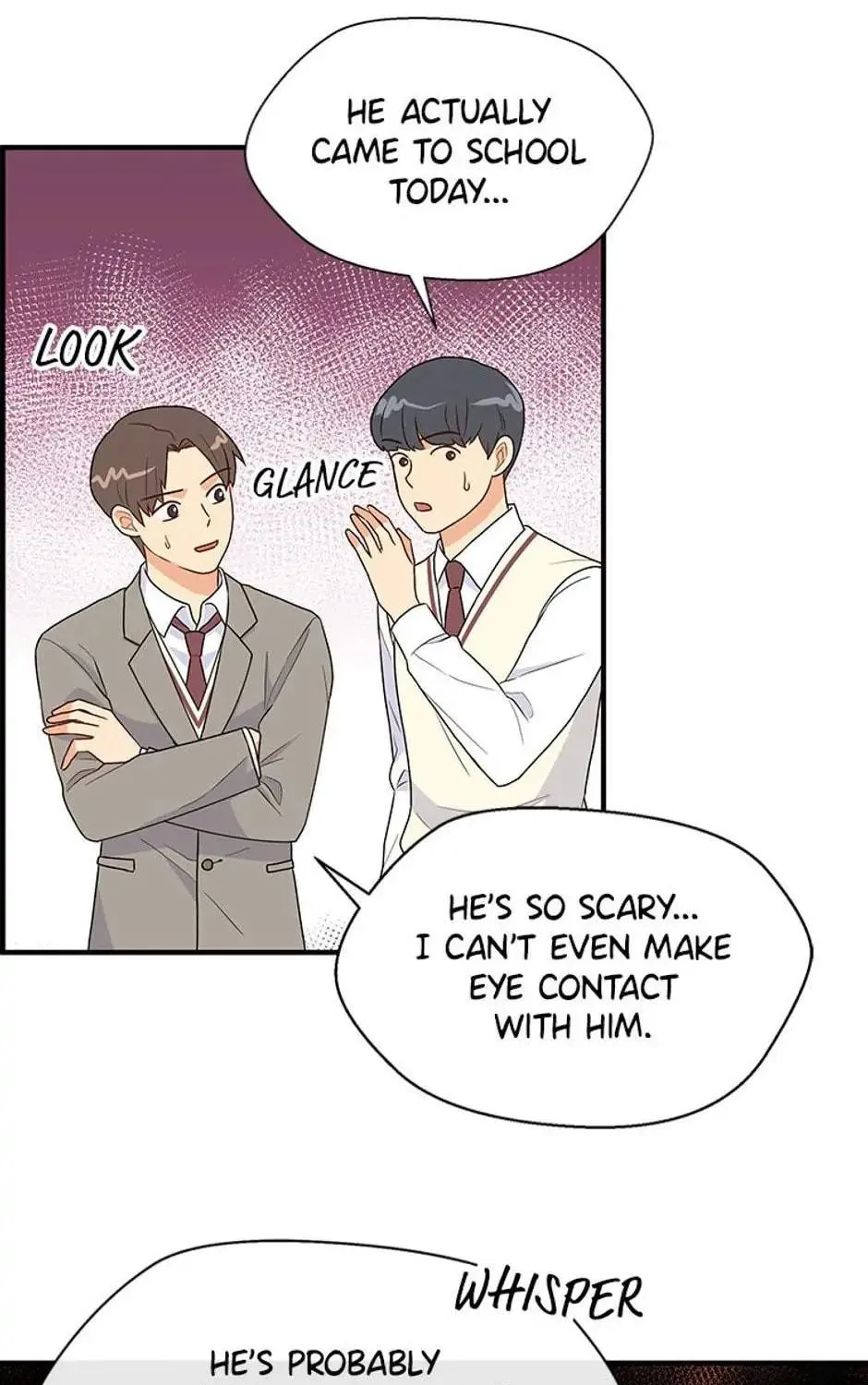 Back-to-School Boss Chapter 14 page 71 - 