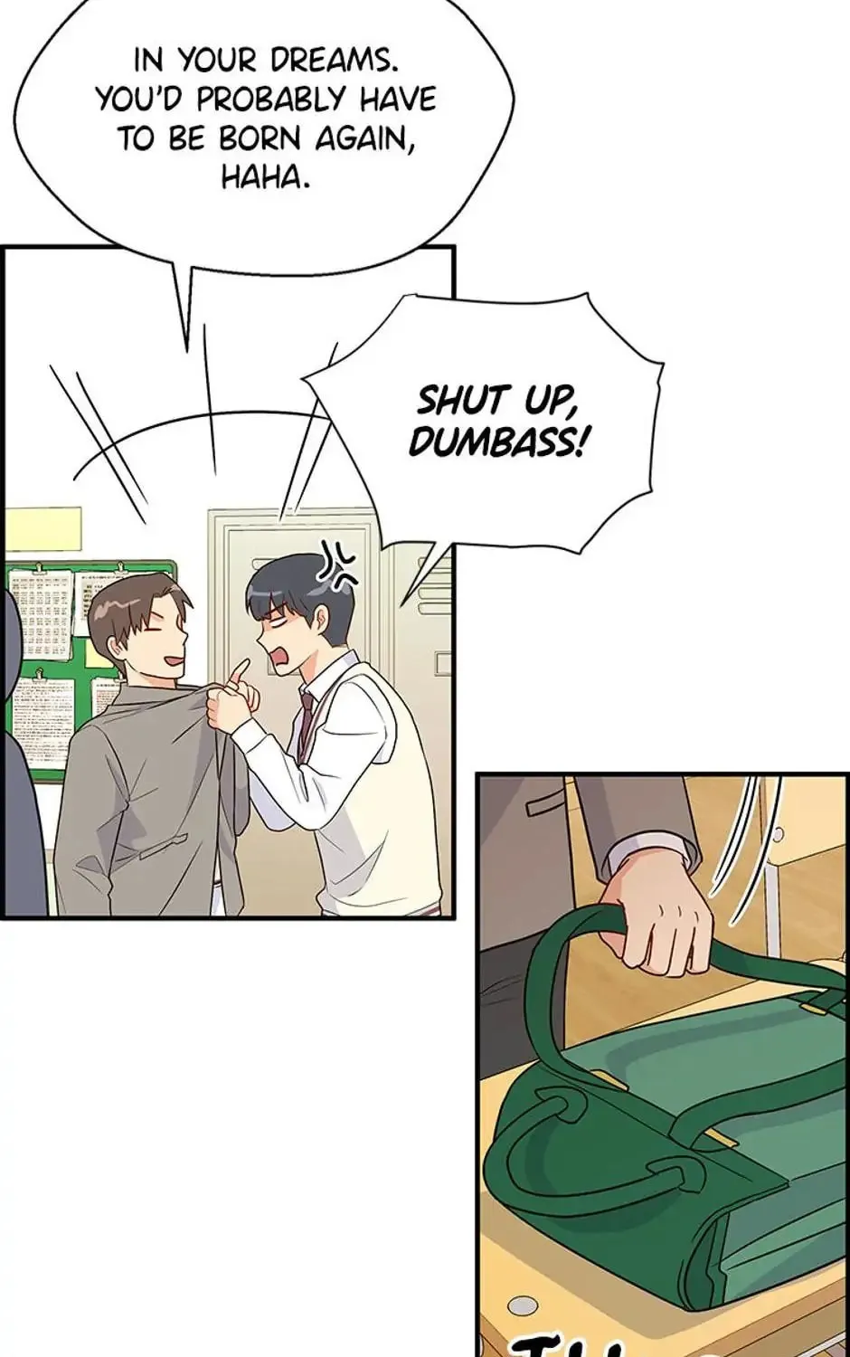 Back-to-School Boss Chapter 14 page 75 - 