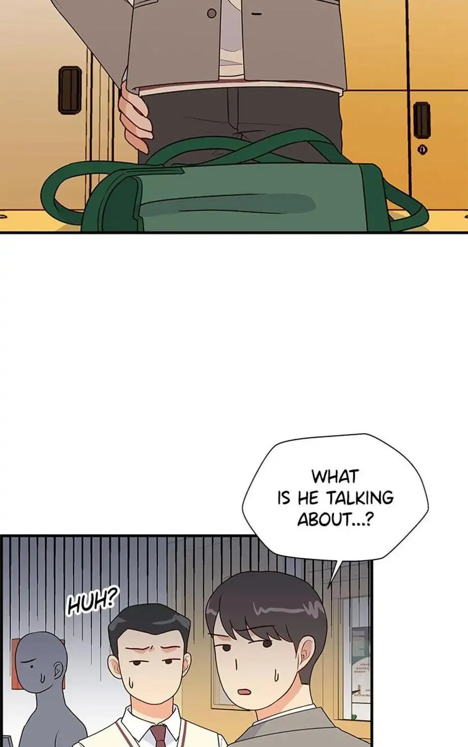 Back-to-School Boss Chapter 14 page 79 - 