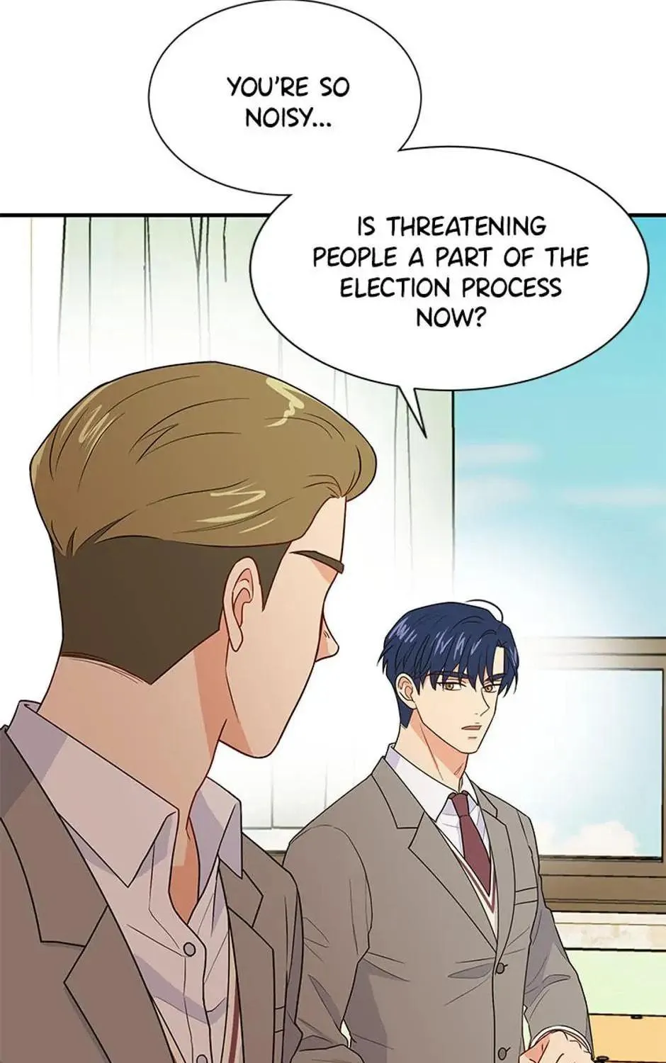 Back-to-School Boss Chapter 14 page 83 - 