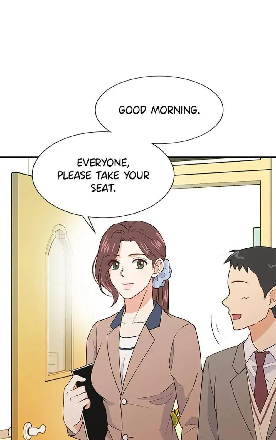 Back-to-School Boss Chapter 14 page 89 - 